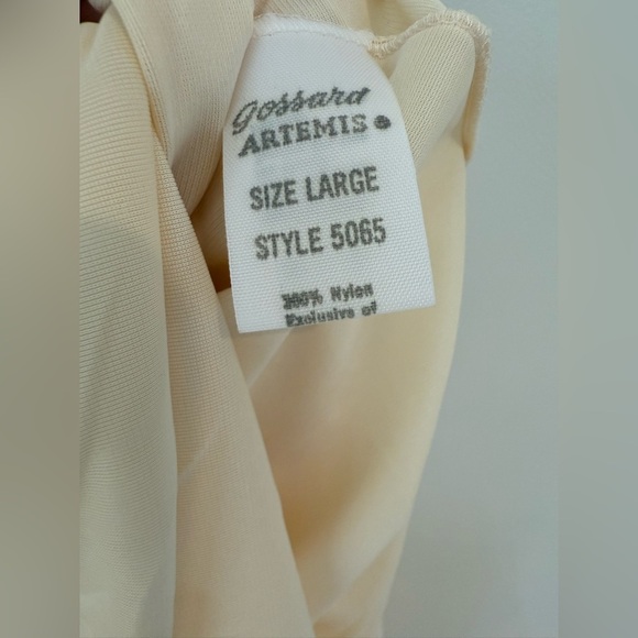 Vintage Gossard Artemis Nighgown and Robe set large - Picture 9 of 10